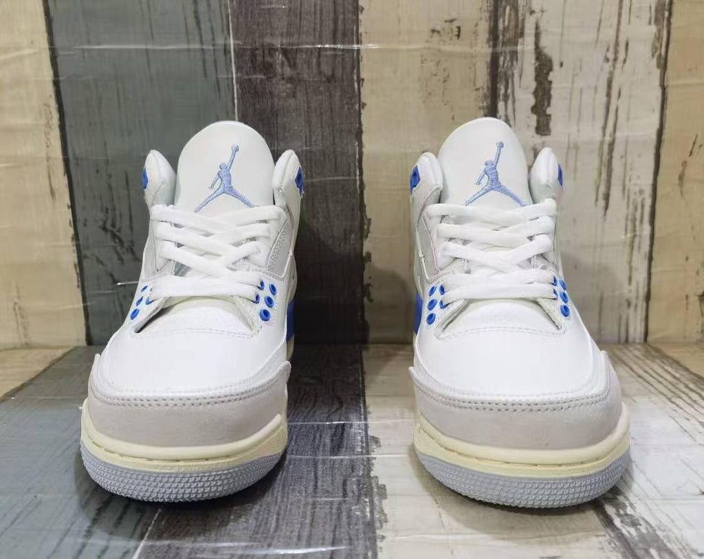Air Jordan 3 Retro "True Blue"