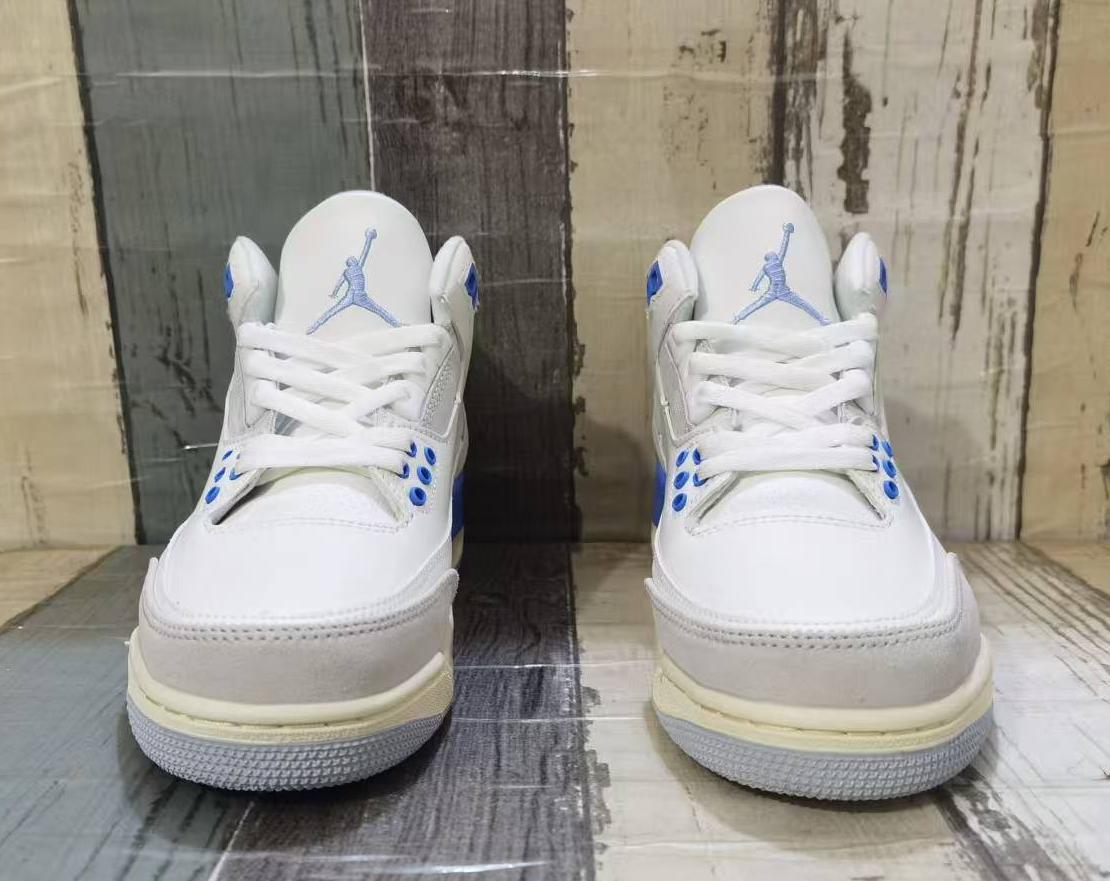 Air Jordan 3 Retro OG "True Blue" – IF4396-104
