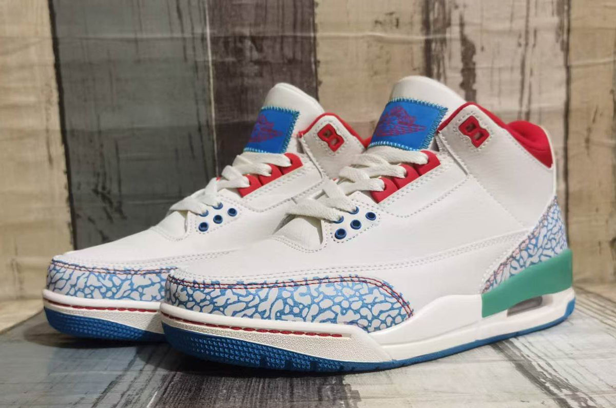 Air Jordan 3 Retro OG “True Blue”