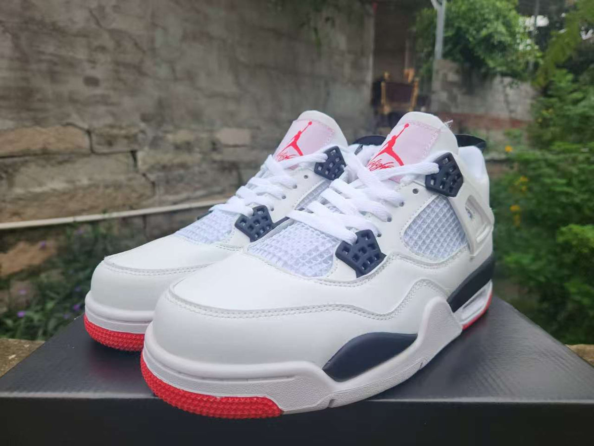 Air Jordan 4 Retro 'Red Metallic' (2020) – CT8527-112