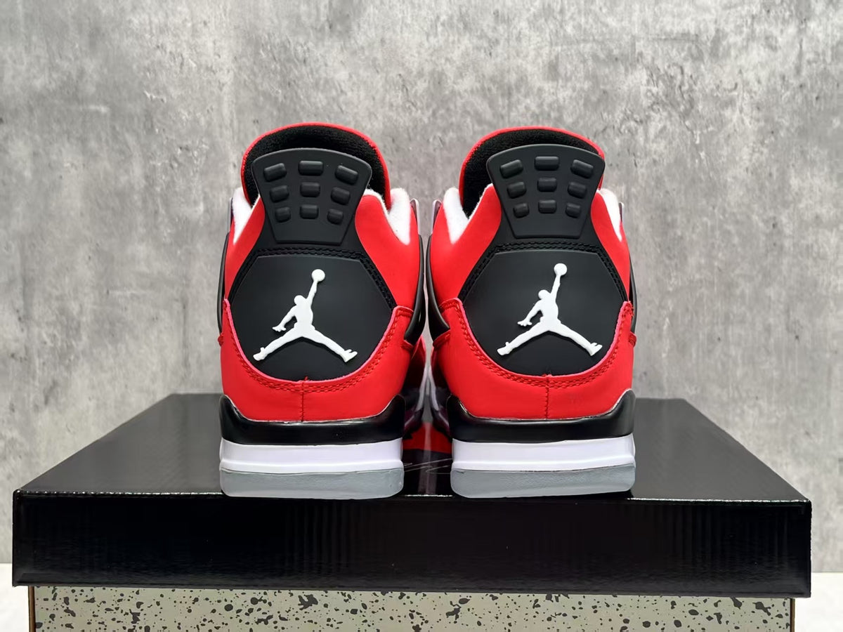 Air Jordan 4 Retro 'Toro Bravo'