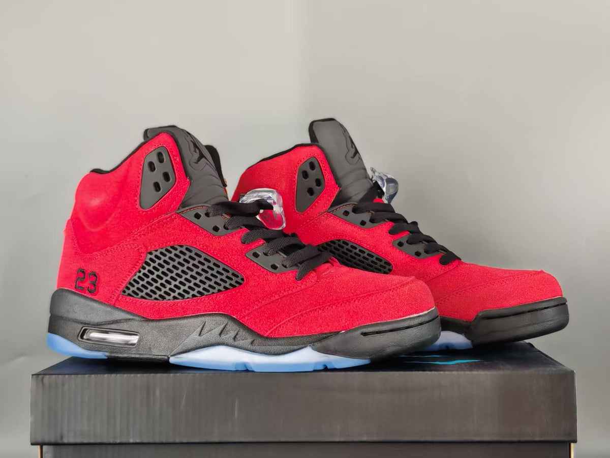Air Jordan 5 Retro “Raging Bull”