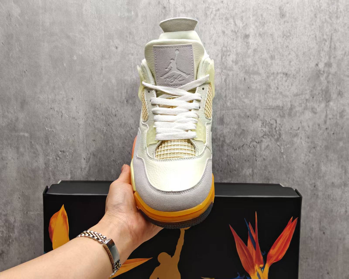 Air Jordan 4 Retro 'Birds of Paradise' 2026