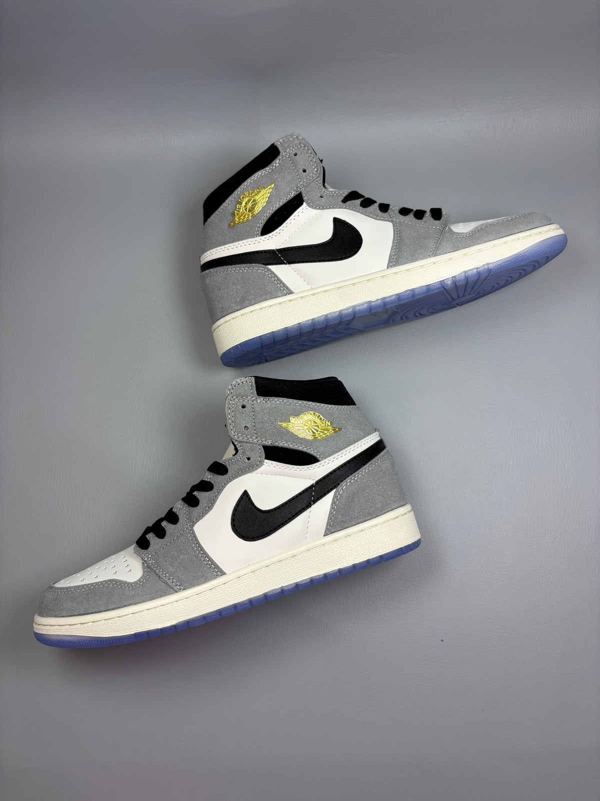 Air Jordan 1 Retro High OG 'Cool Grey'