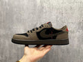 Travis Scott x Air Jordan 1 Retro Low OG SP “Velvet Brown”