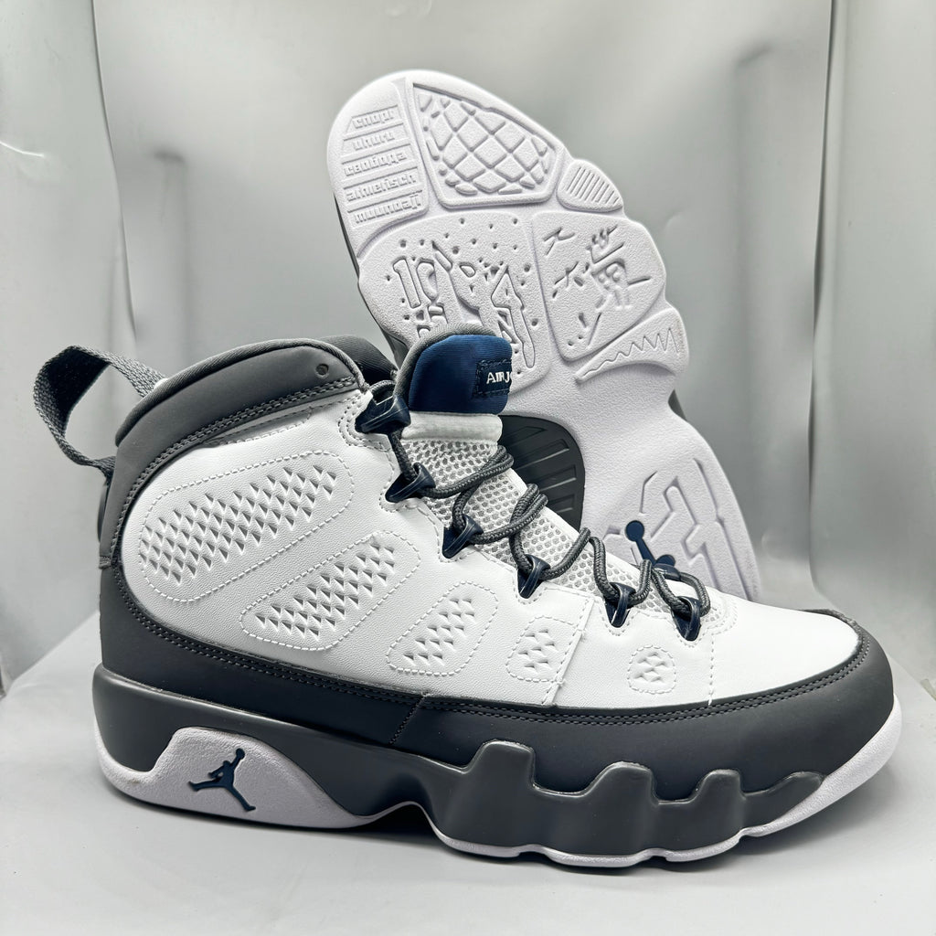 Air Jordan 9 Retro 'French Blue / Flint Grey'