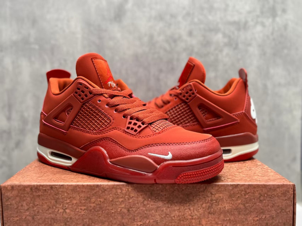 Air Jordan 4 Nigel Sylvester Brick By Brick – HF4340-800