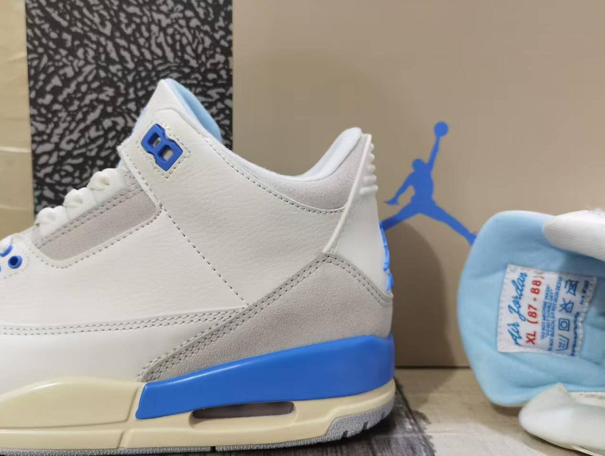 Air Jordan 3 Retro OG "True Blue" – IF4396-104