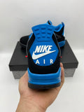 Air Jordan 4 Retro 'Blue Thunder'
