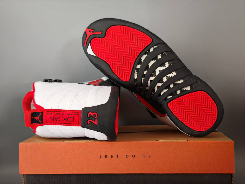 Air Jordan 12 Retro "Cherry" (2023)