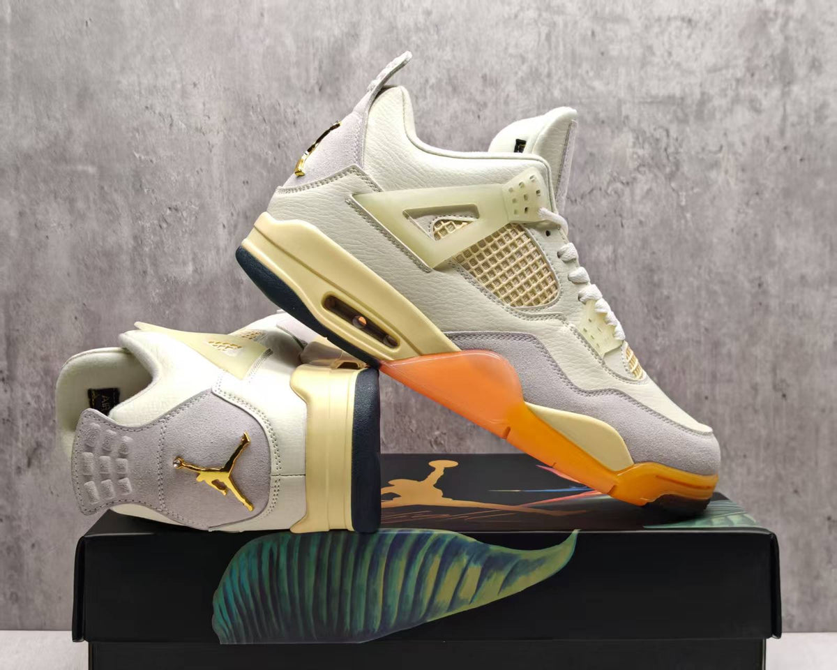 Air Jordan 4 Retro 'Birds of Paradise' 2026