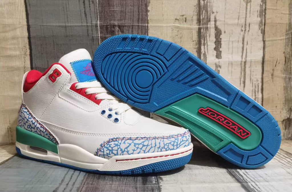 Air Jordan 3 Retro OG “True Blue”