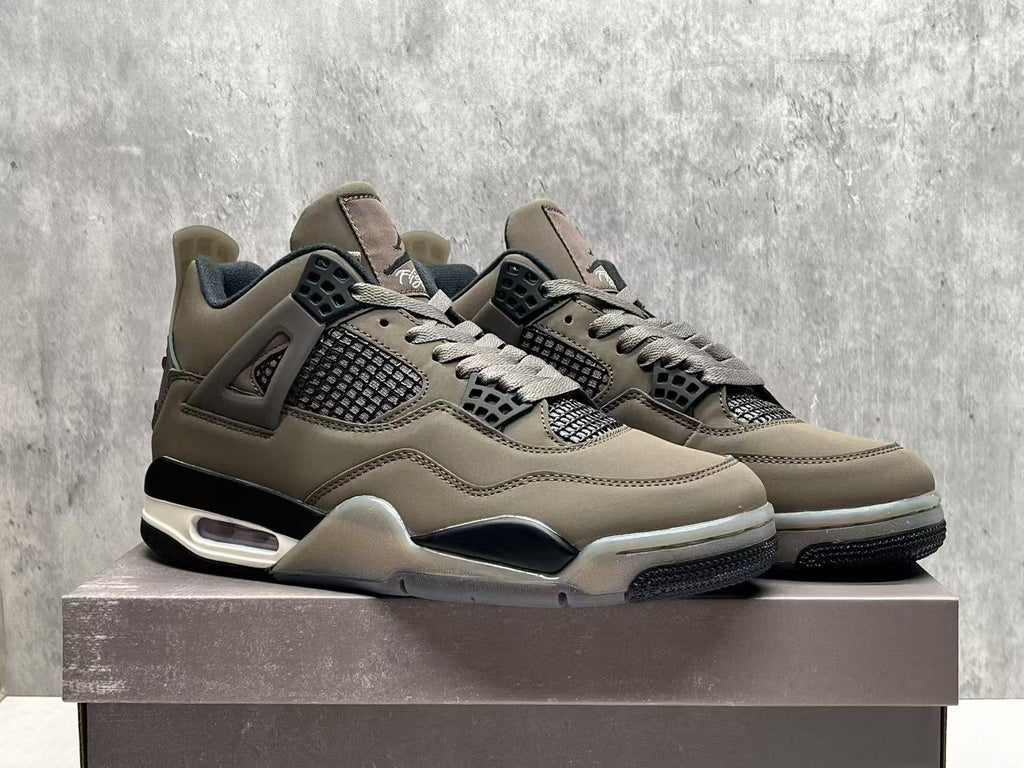 Air Jordan 4 'Cave Stone'