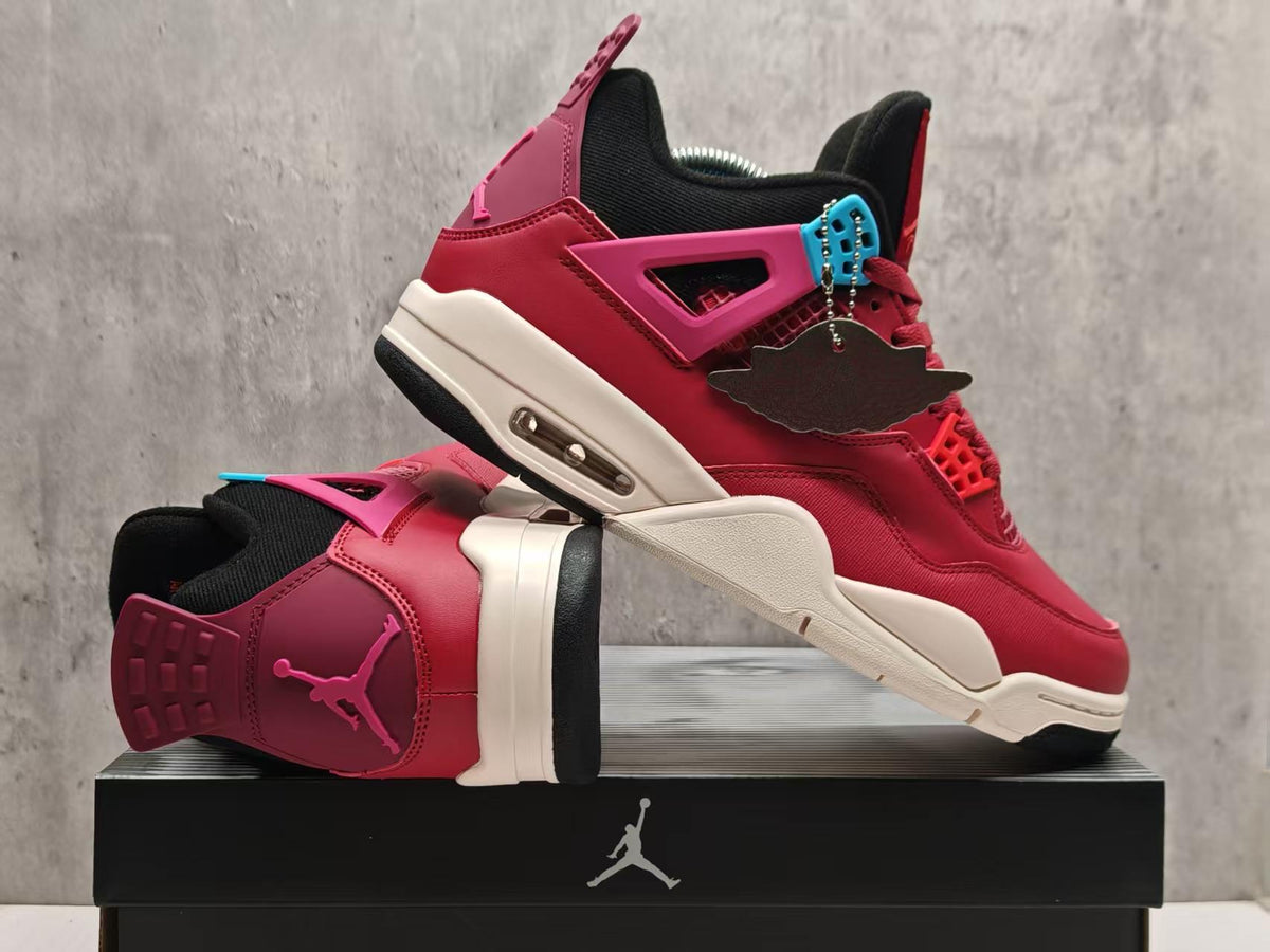 Air Jordan 4 Retro "Sweet Beet" (Women)