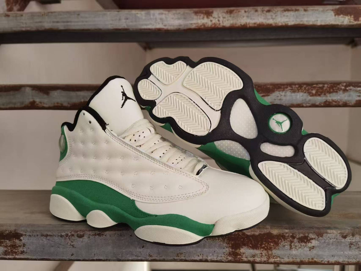 Air Jordan 13 Retro "Lucky Green"