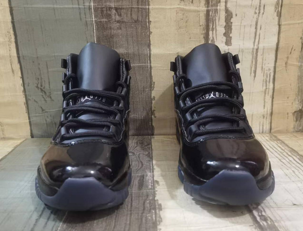 Comme des Garçons Homme Plus x Air Jordan 11 Retro “Black”
