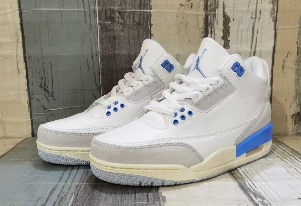 Air Jordan 3 Retro OG "True Blue" – IF4396-104