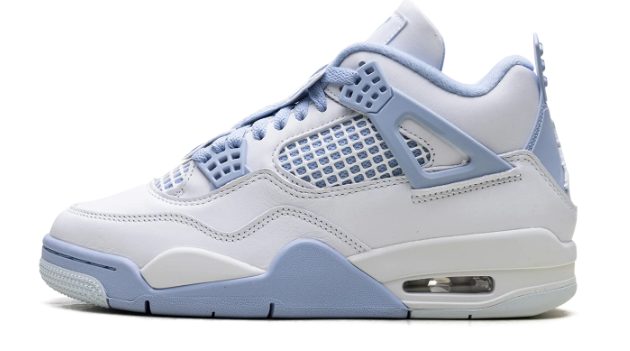 Air Jordan 4 Retro WMNS 'Aluminum'