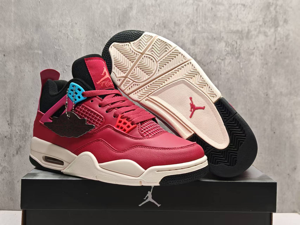 Air Jordan 4 Retro "Sweet Beet" (Women)