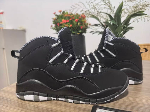 Air Jordan 10 Retro 'Stealth' (2012)