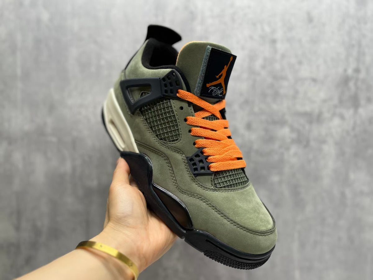 Air Jordan 4 Retro SE 'Craft' Olive (FB9927-200)