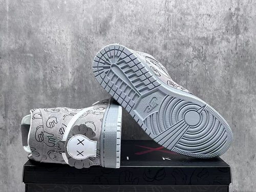 Air Jordan 1 x Off-White “Gray”