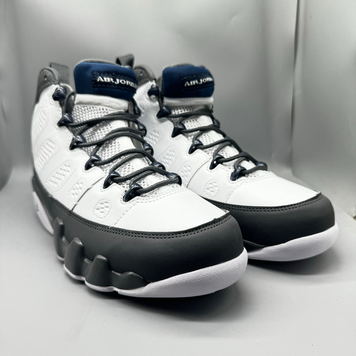 Air Jordan 9 Retro 'French Blue / Flint Grey'