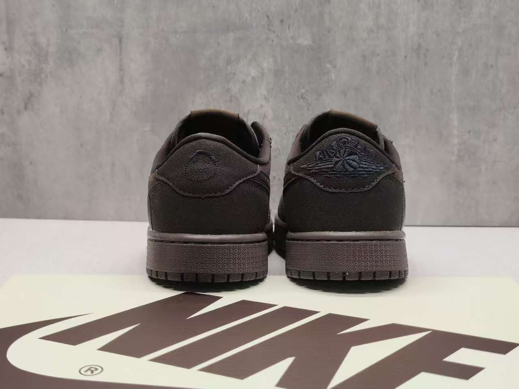 Travis Scott x Air Jordan 1 Retro Low OG SP “Velvet Brown”