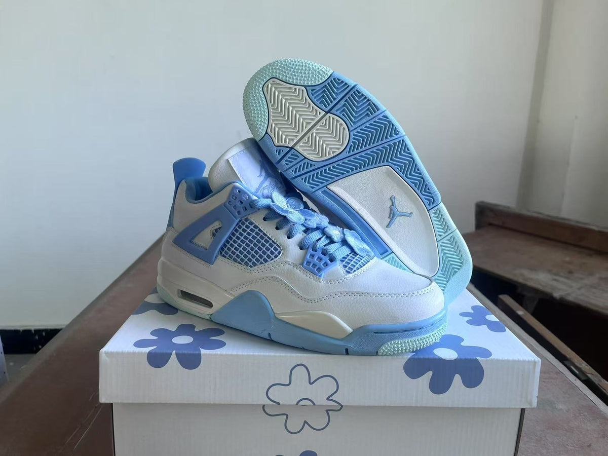Air Jordan 4 'Forget Me Not' (2025) – HV0823-100