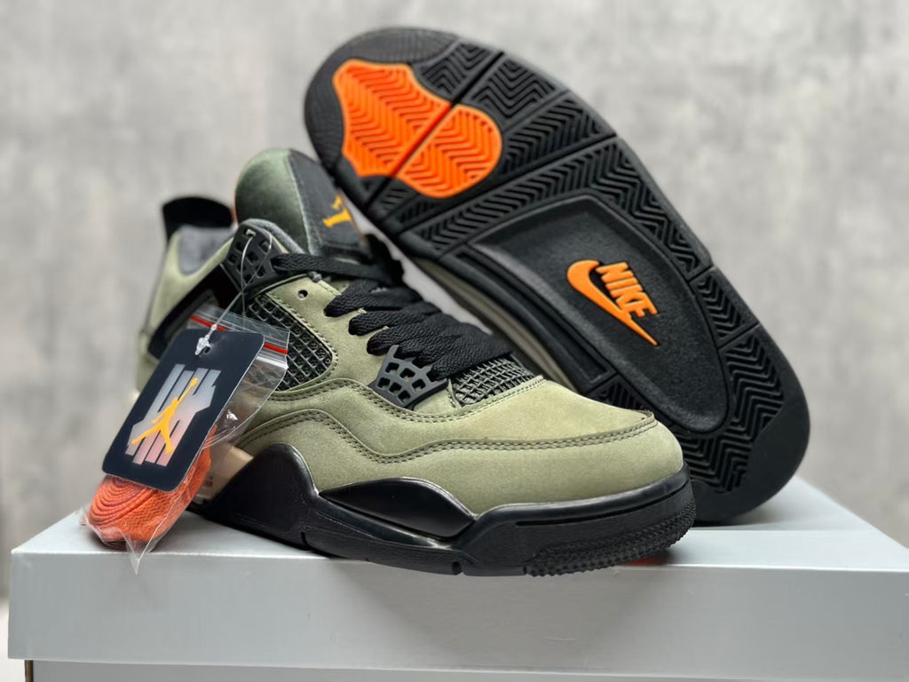 Air Jordan 4 Retro SE Craft 'Olive'
