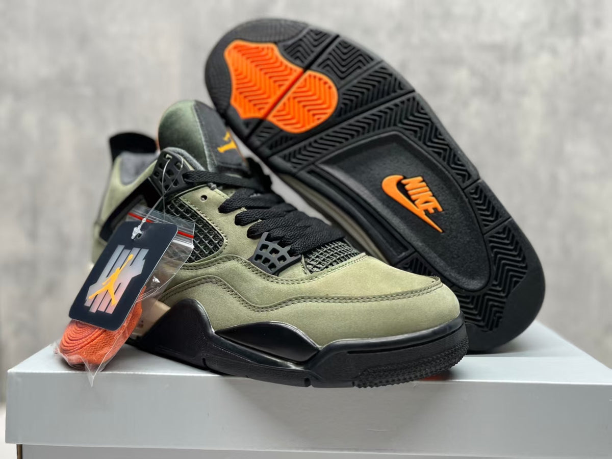 Air Jordan 4 Retro SE Craft 'Olive'