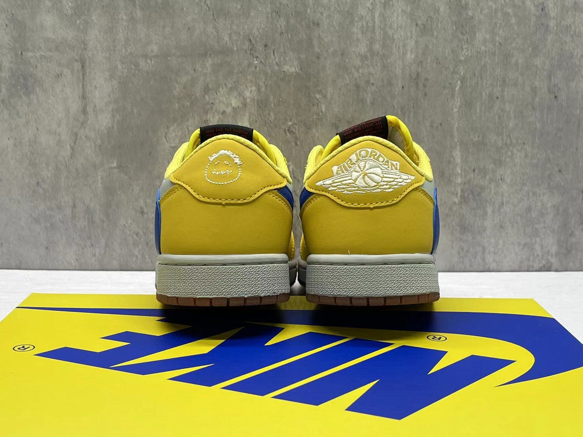 Air Jordan 1 Low “Pollen”