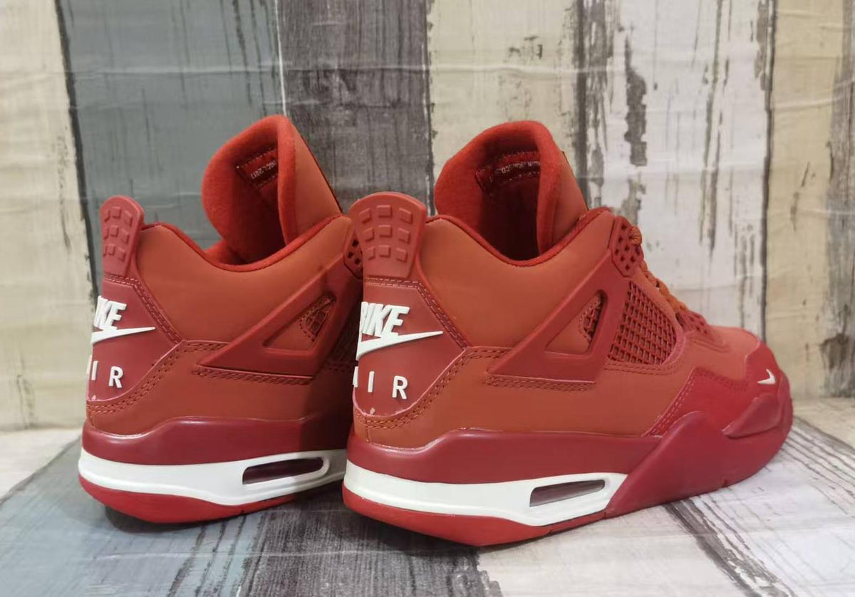 Nigel Sylvester x Air Jordan 4 Retro 'Brick By Brick'