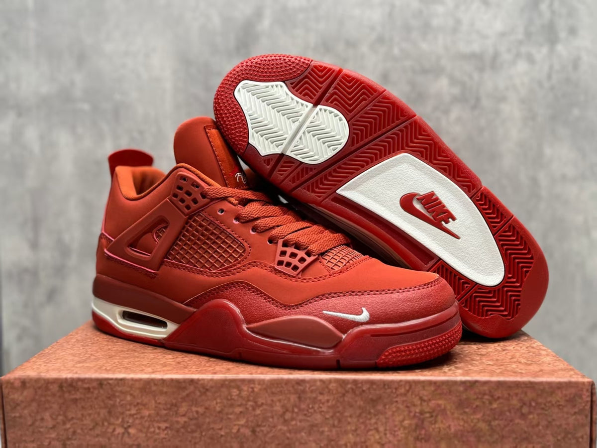 Air Jordan 4 Nigel Sylvester Brick By Brick – HF4340-800