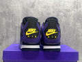 Air Jordan 4 Retro 'Imperial Purple'