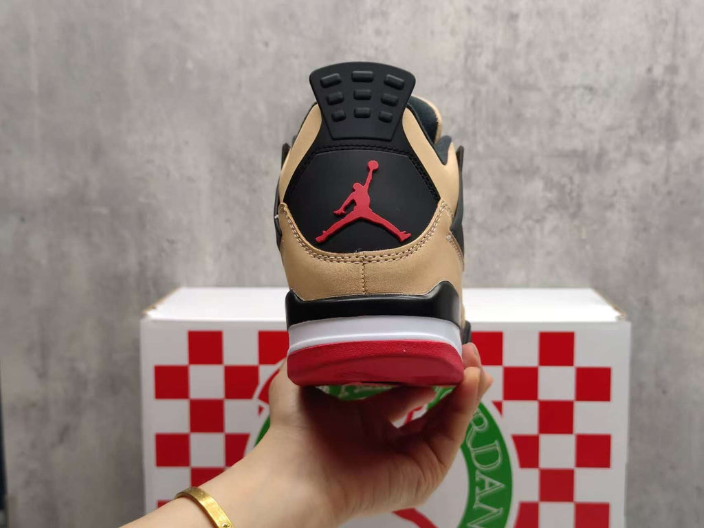 Air Jordan 4 Retro GS 'Pizza'