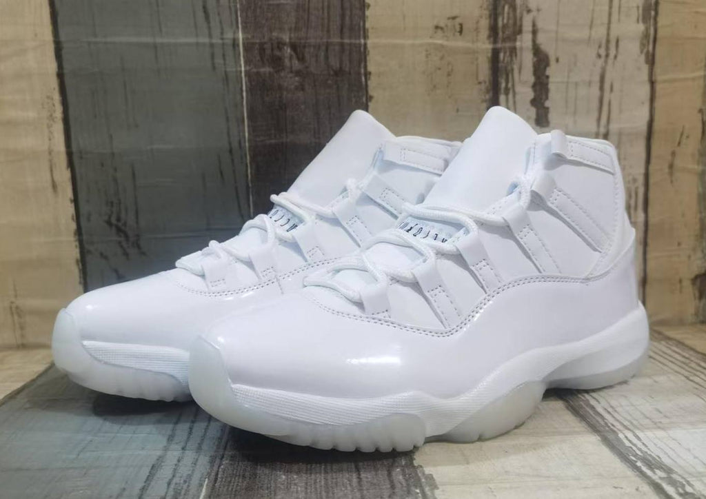 Air Jordan 11 GS “Silver Anniversary”