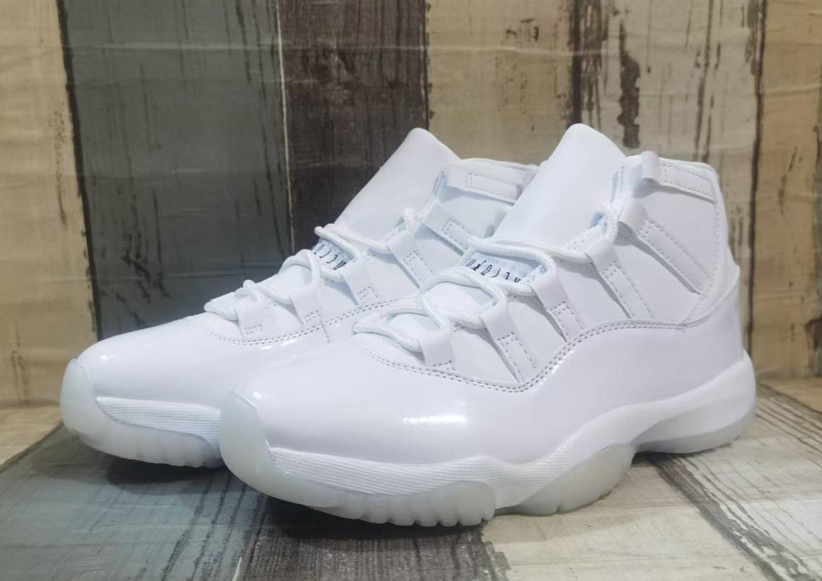 Air Jordan 11 GS “Silver Anniversary”