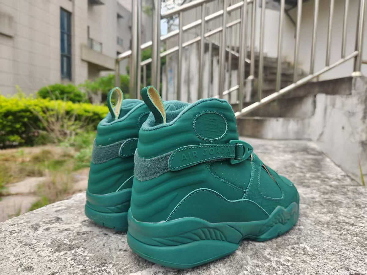 Air Jordan 8 Retro Bin 23 "Fir"