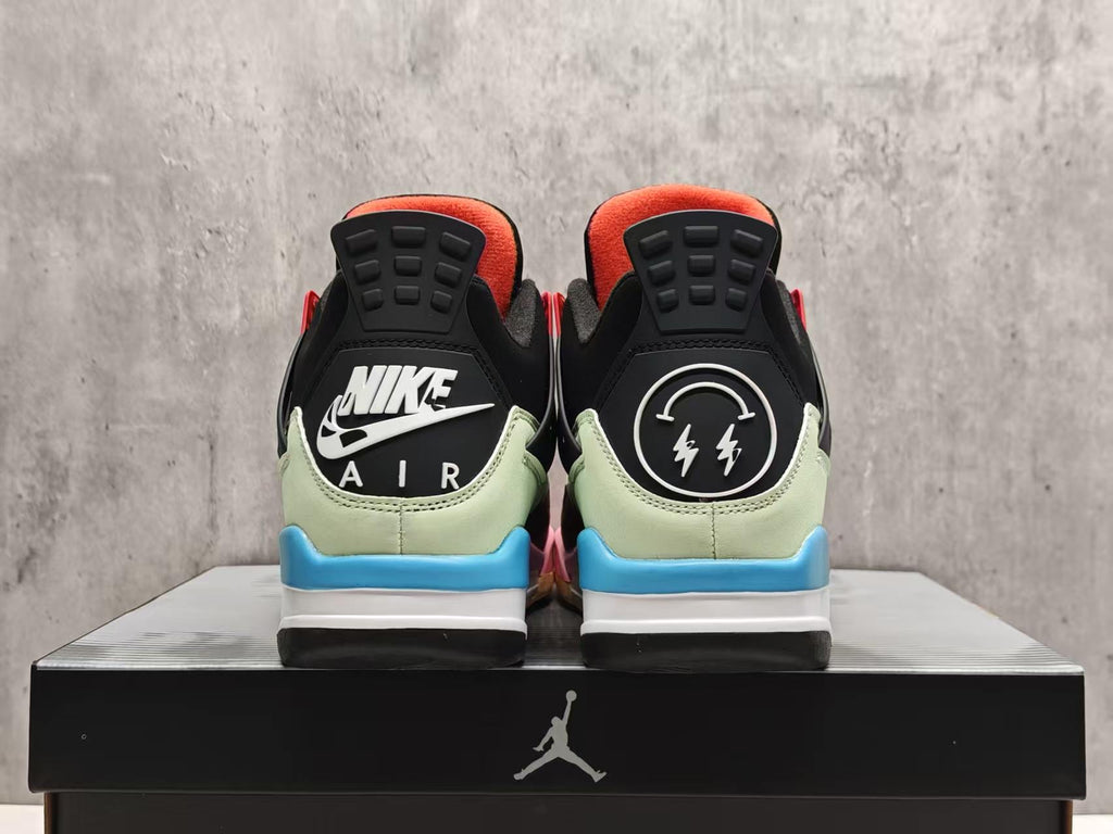 Air Jordan 4 Retro Sneakers