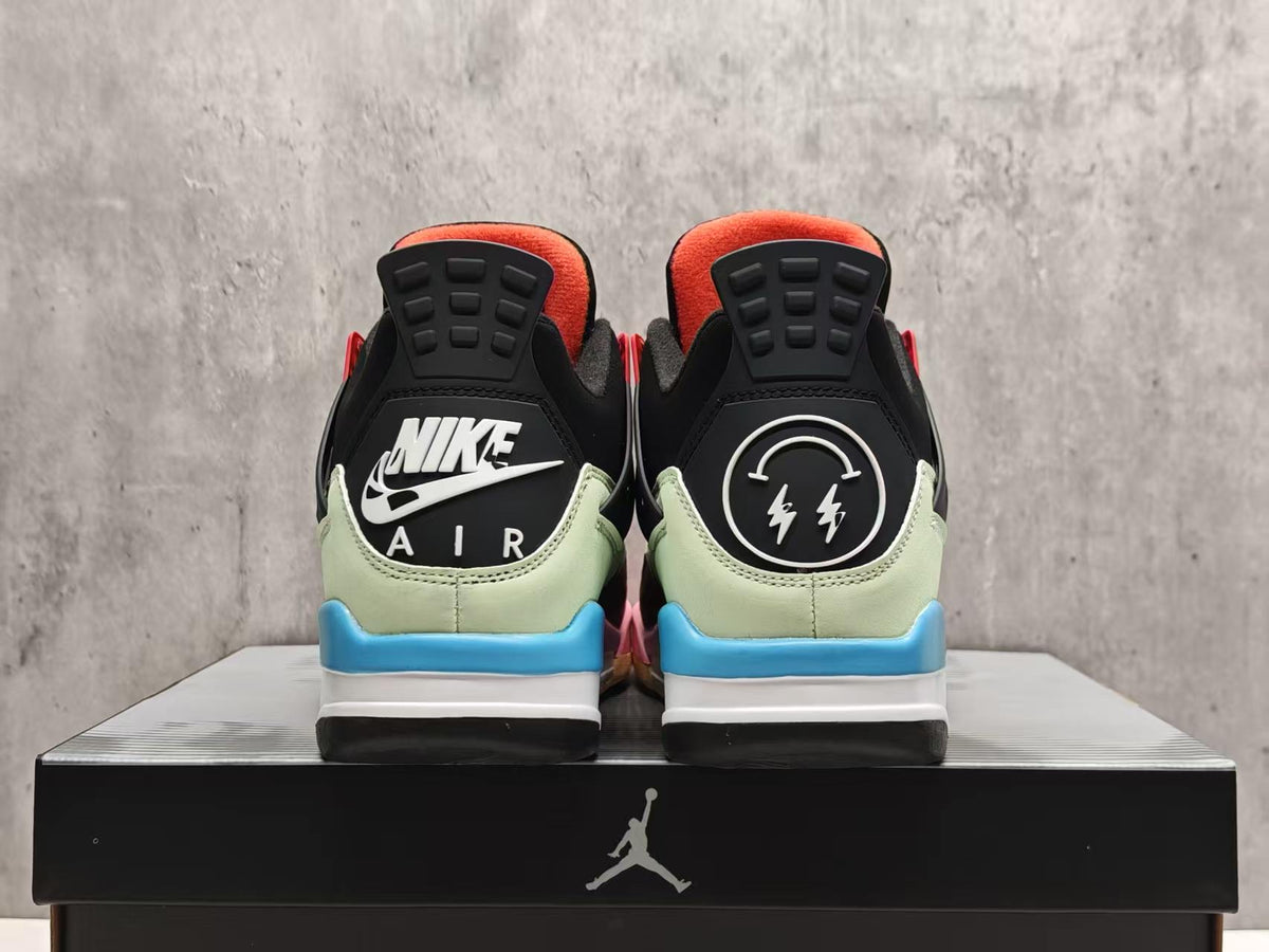 Air Jordan 4 Retro Sneakers