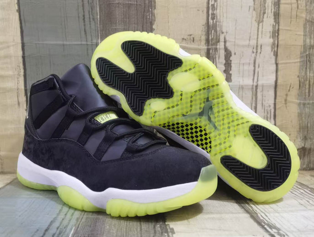 Air Jordan 11 Retro “Inner Beast” Black