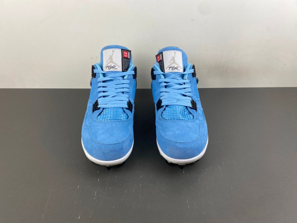 Air Jordan 4 Retro Custom Golf Shoes