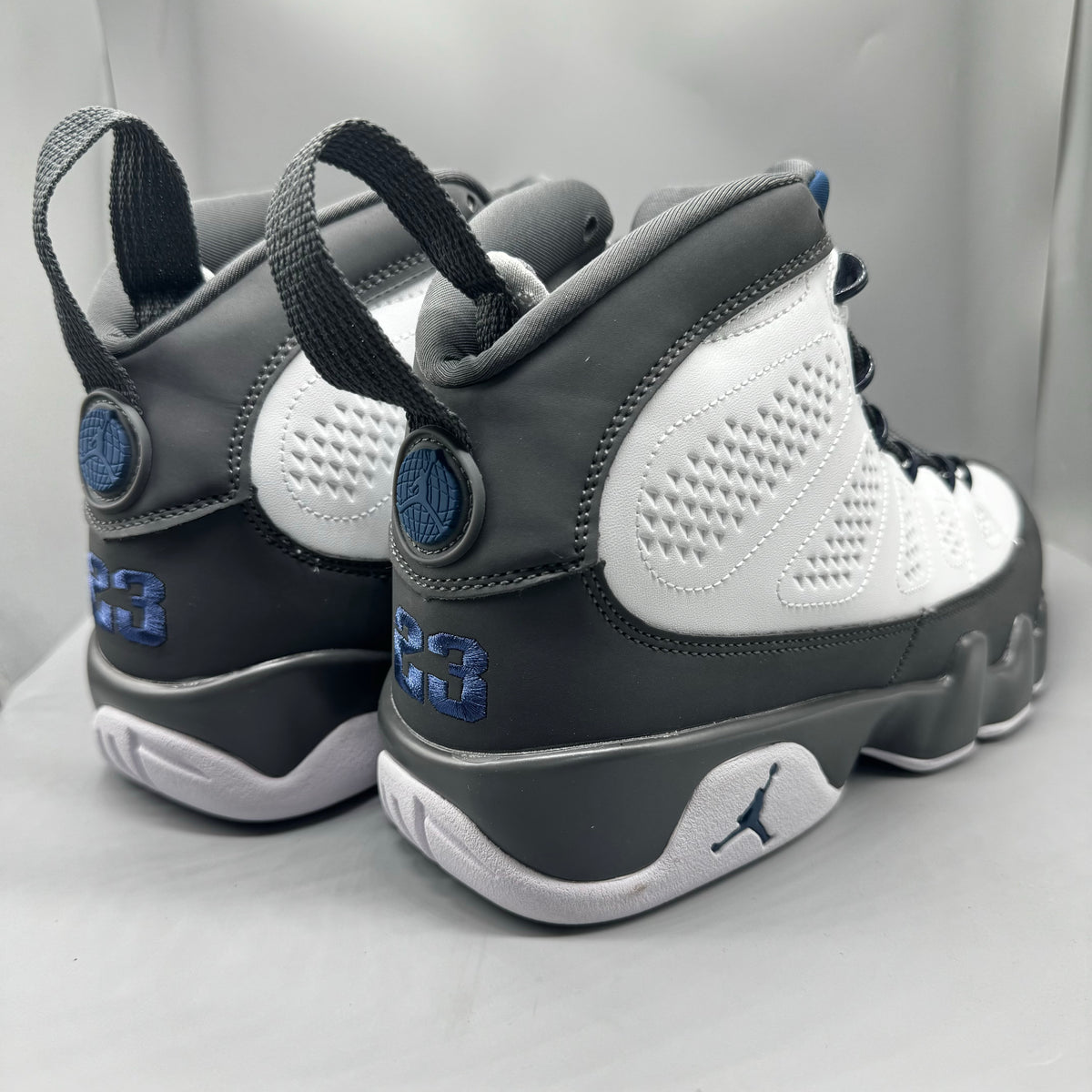 Air Jordan 9 Retro 'French Blue / Flint Grey'