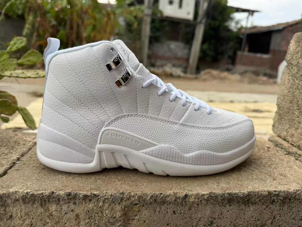 OVO x Air Jordan 12 Retro 'White'