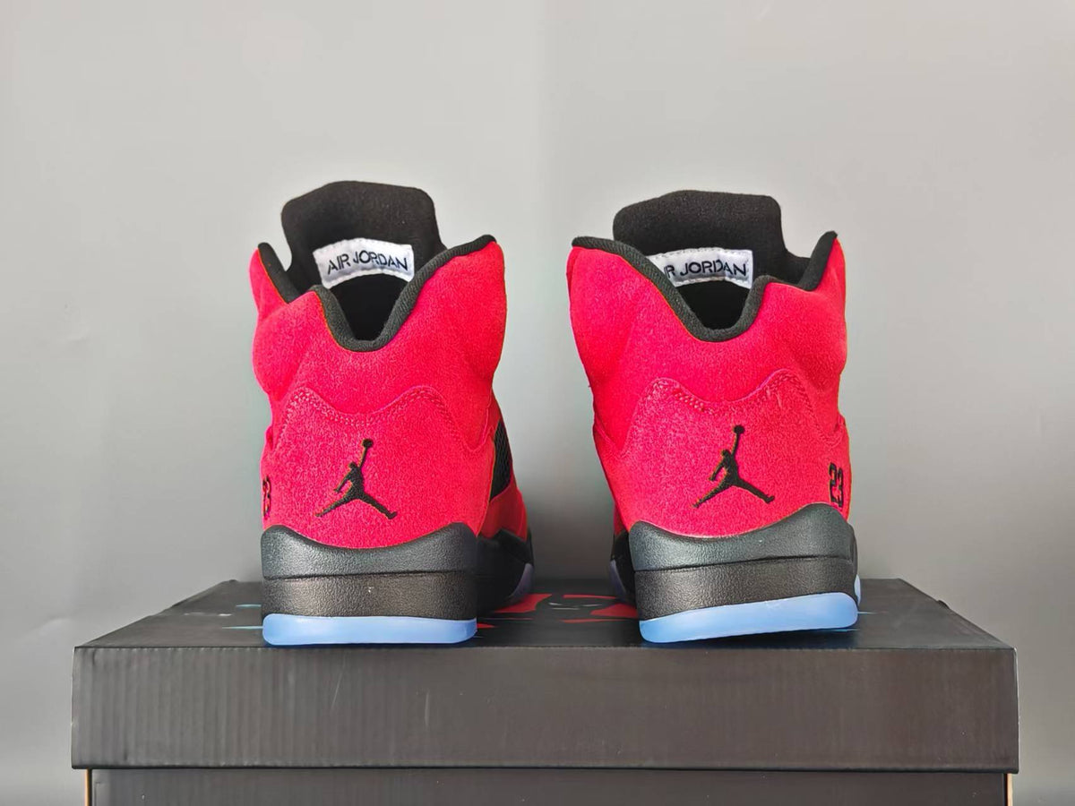 Air Jordan 5 Retro “Raging Bull”