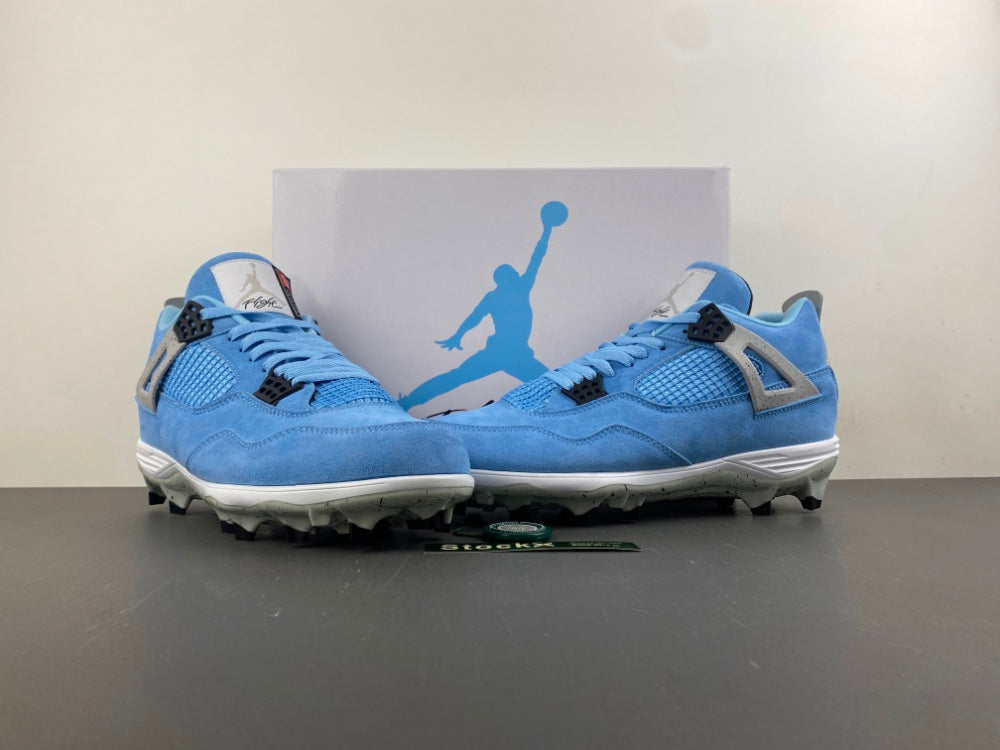 Air Jordan 4 Retro Custom Golf Shoes