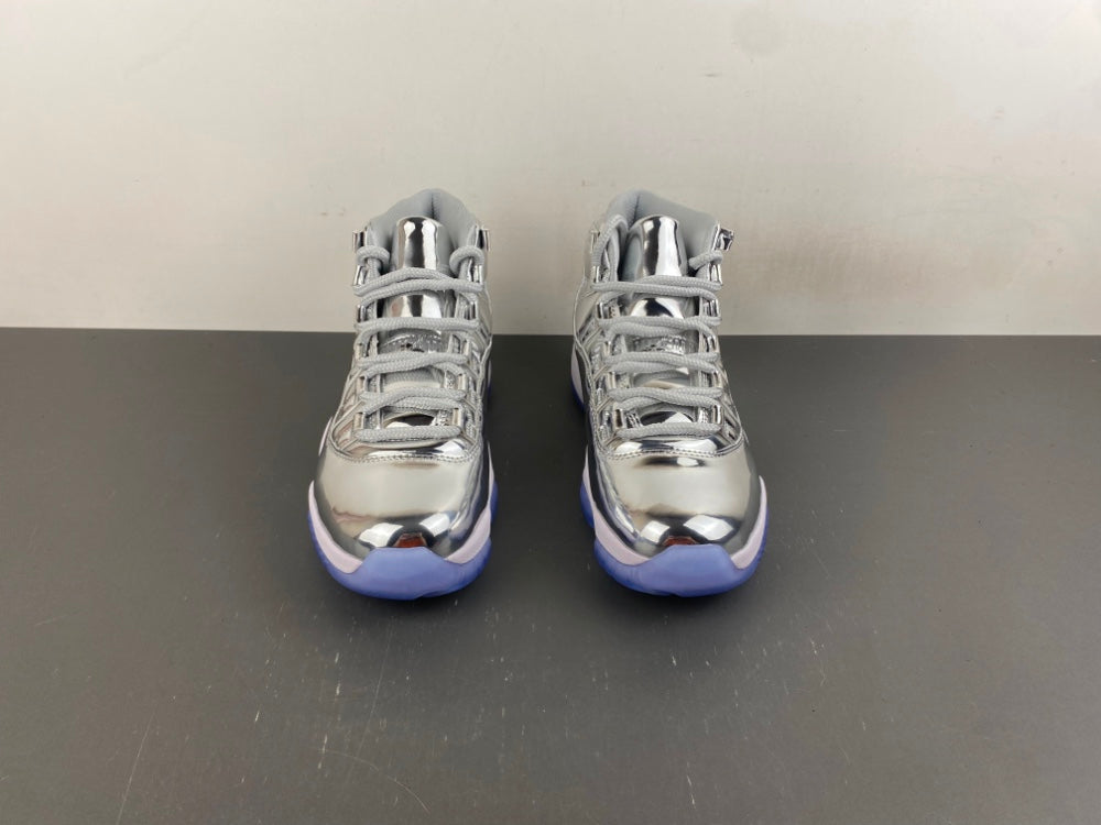 Air Jordan 11 Retro Custom High-Top Sneakers