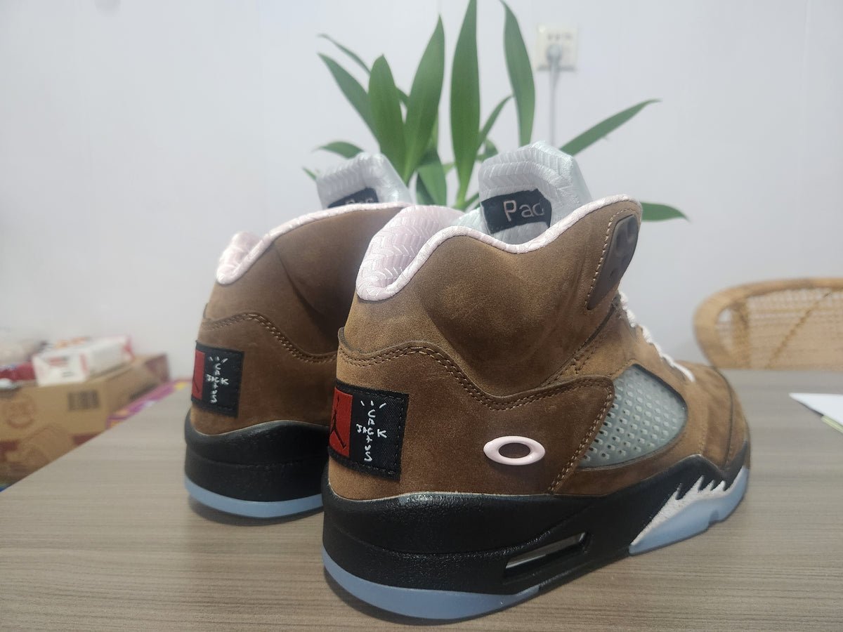 Air Jordan 5 Retro 'Archaeo Brown'