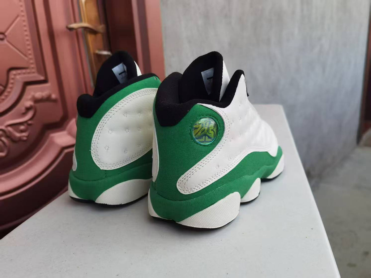 Air Jordan 13 Retro "Lucky Green"